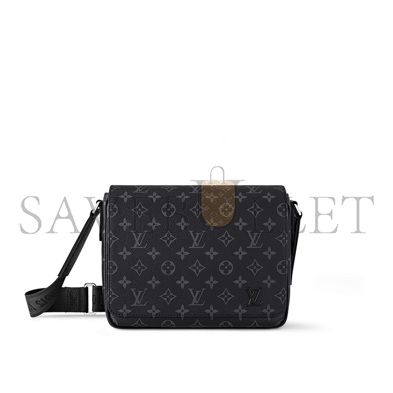 LOUIS VUITTON DISTRICT PM M46255 (26*20*7cm)